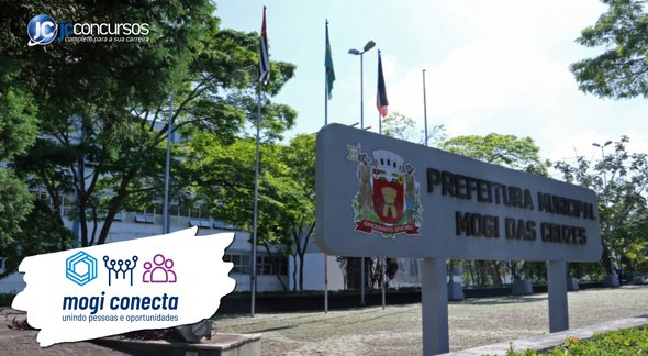 Sede da Prefeitura Municipal de Mogi das Cruzes, na região metropolitana de São Paulo - Divulgação