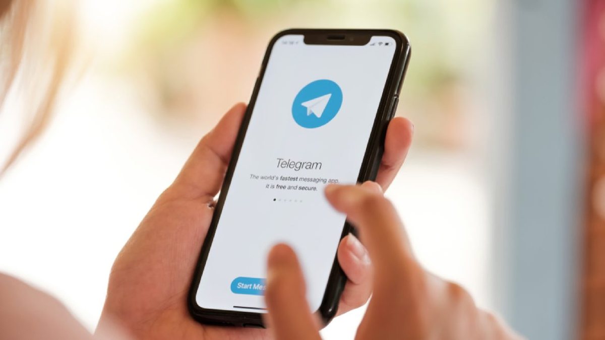 A atualização dos Stories do Telegram incluirá ferramentas de edição poderosas - Divulgação/JC Concursos