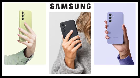 Samsung Galaxy A54 - Divulgação