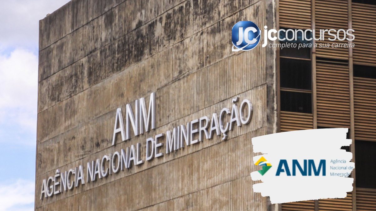 None - Concurso ANM: sede da ANM: Divulgação