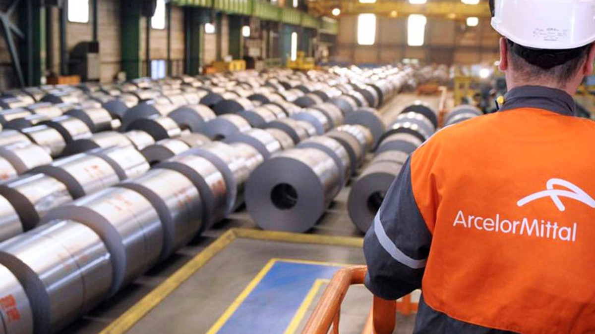ArcelorMittal vagas de estágio