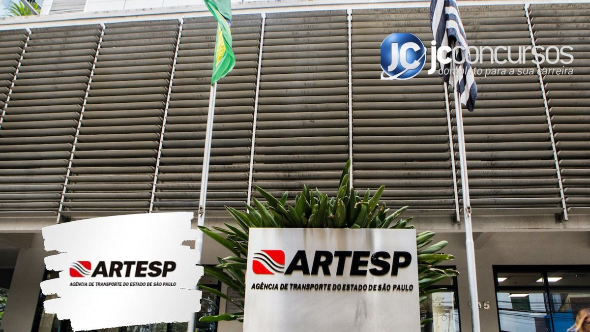 Concurso Artesp  tem comissão organizadora formada para novo edital