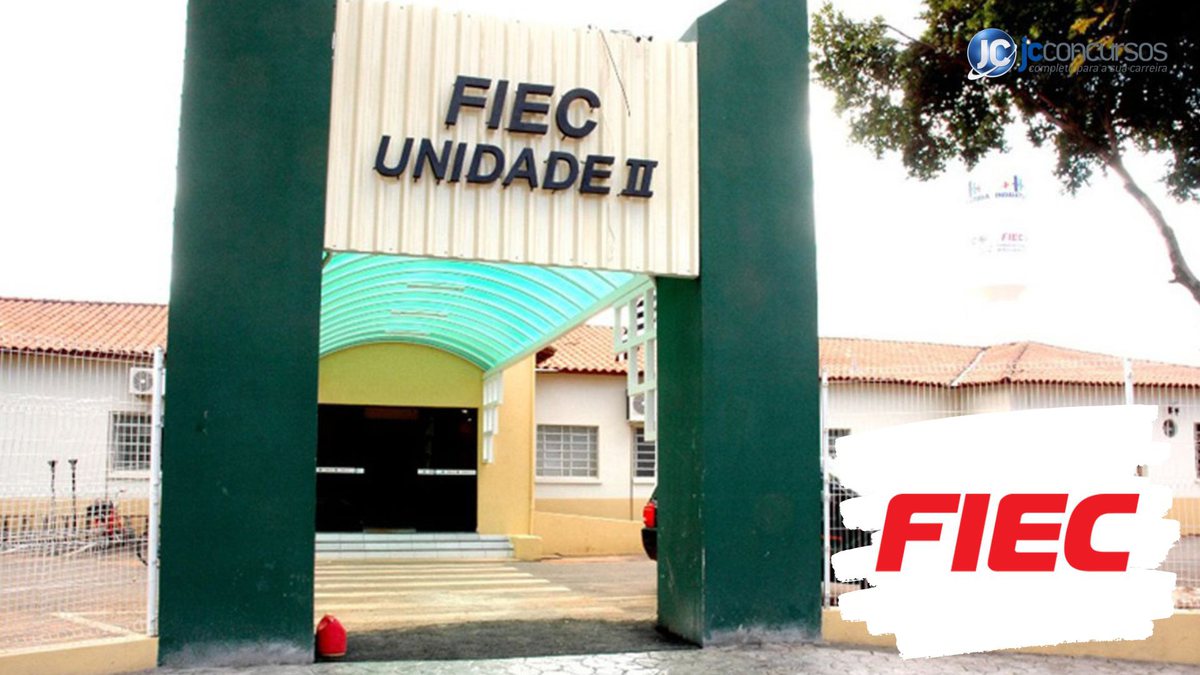 Processo seletivo da FIEC: fachada de unidade da Fundação Indaiatubana de Educação e Cultura