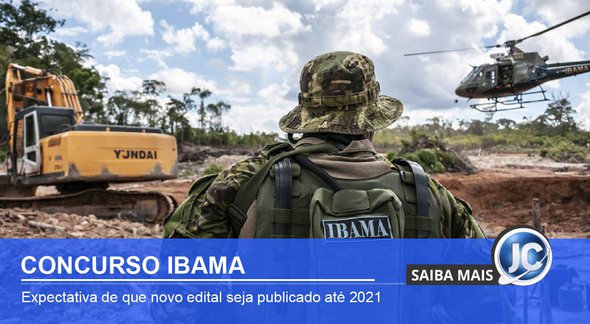 Concurso Ibama: servidor do Ibama - Divulgação