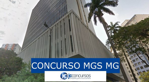 Concurso MGS MG: sede do órgão - Google Street View