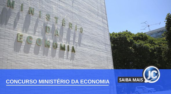Concurso Ministério da Economia - sede da pasta - Divulgação