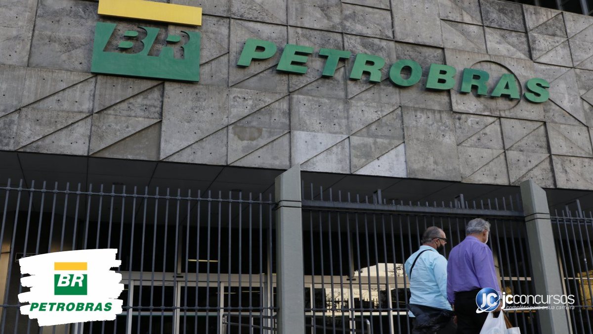 Inscrições abertas para processo seletivo Petrobras 2023 - DIvulgação