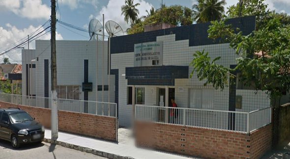 Concurso Prefeitura de Pitimbu - sede do Executivo - Google Street View