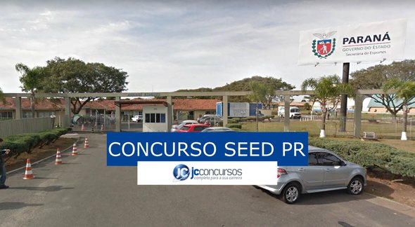 Concurso Seed PR: repartição pública de Curitiba - Google Street View