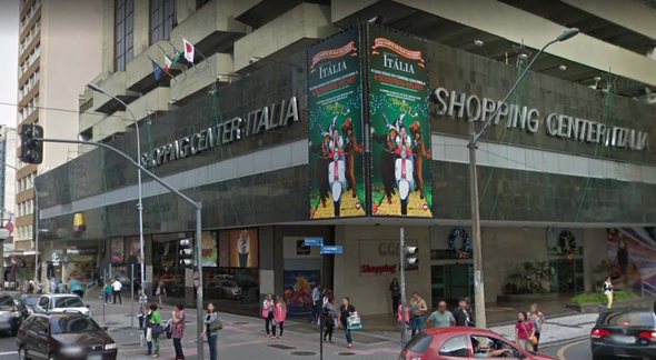 Concurso CRN 8: órgão fica no Paraná - Google Street View