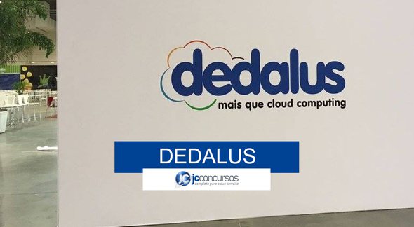 Dedalus vagas - Divulgação / Facebook