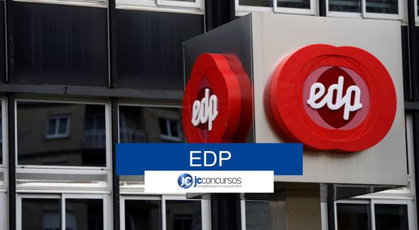 EDP Estágio 2020 - Divulgação