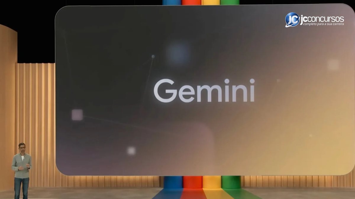 IA Gemini - Reprodução Google