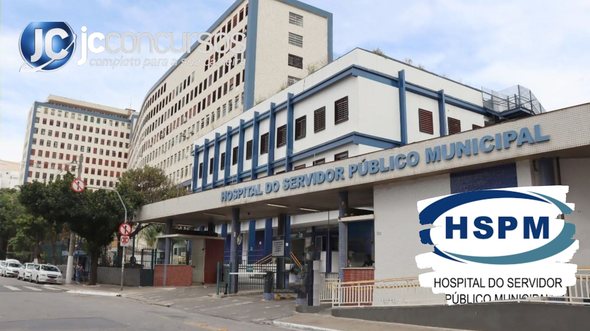 None - Concurso HSPM SP: sede do HSPM SP: Divulgação