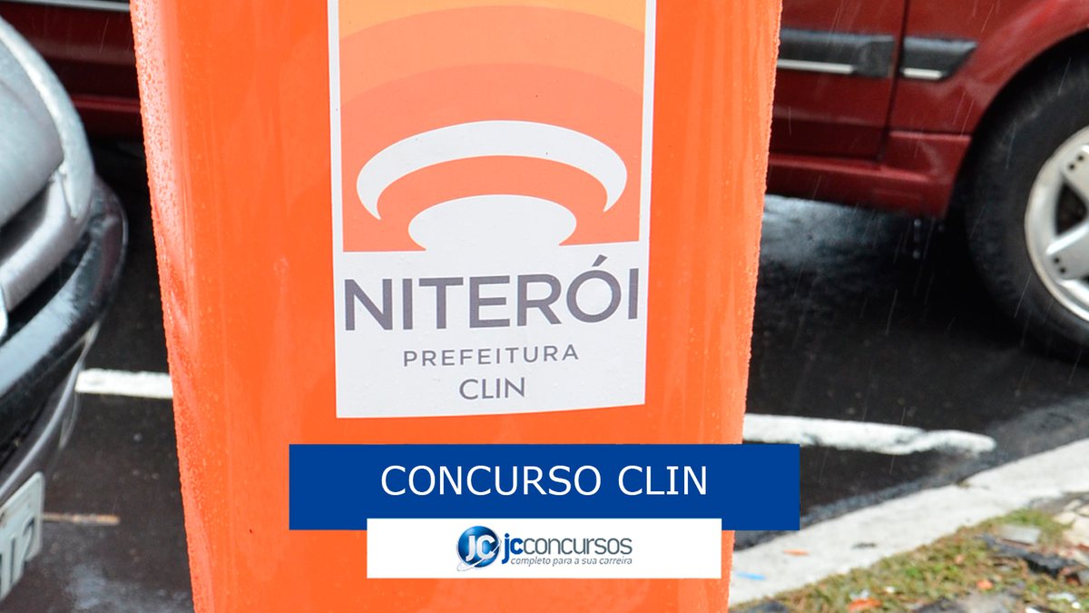 Concurso Clin: órgão fica em Niterói