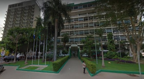 Concurso Prefeitura de Cuiabá MT: fachada do órgão - Google Street View