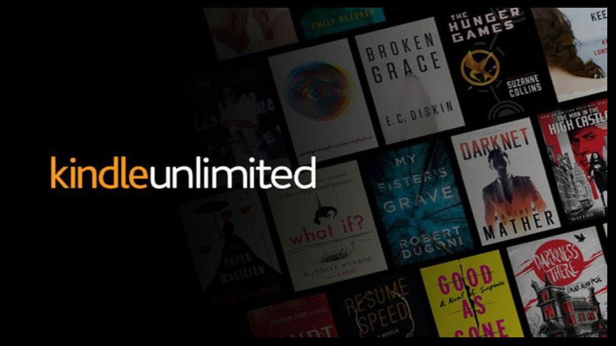 Amazon Kindle Unlimited - Divulgação
