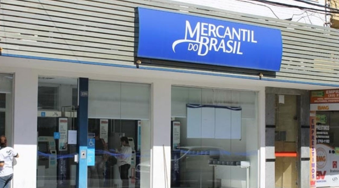 Mercantil do Brasil vagas emprego