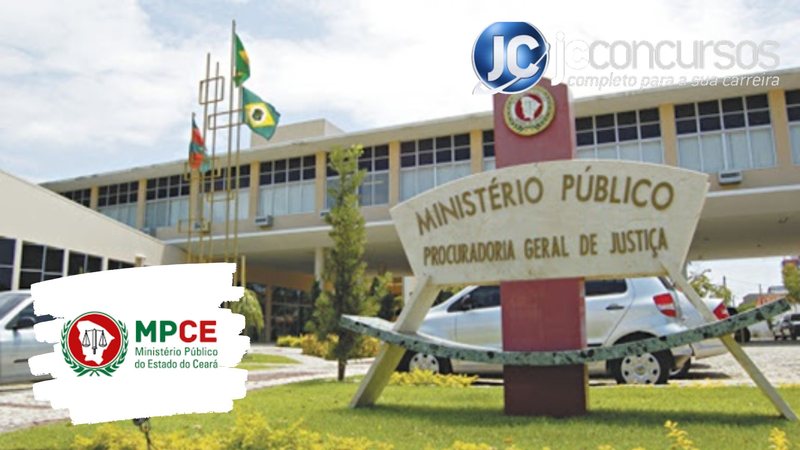 None - Concurso MP CE: sede do MP CE: Divulgação