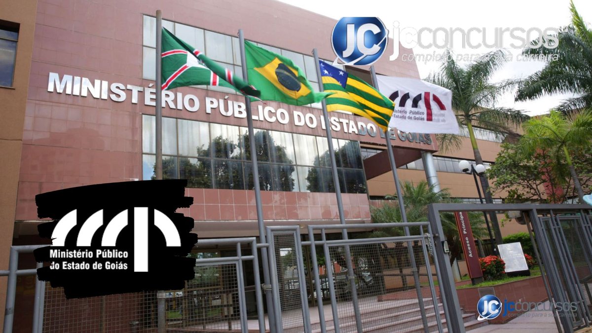 Ministério Público de Goiás tem novo concurso público autorizado para promotor