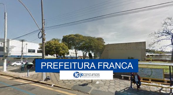 Franca vagas - Google Maps