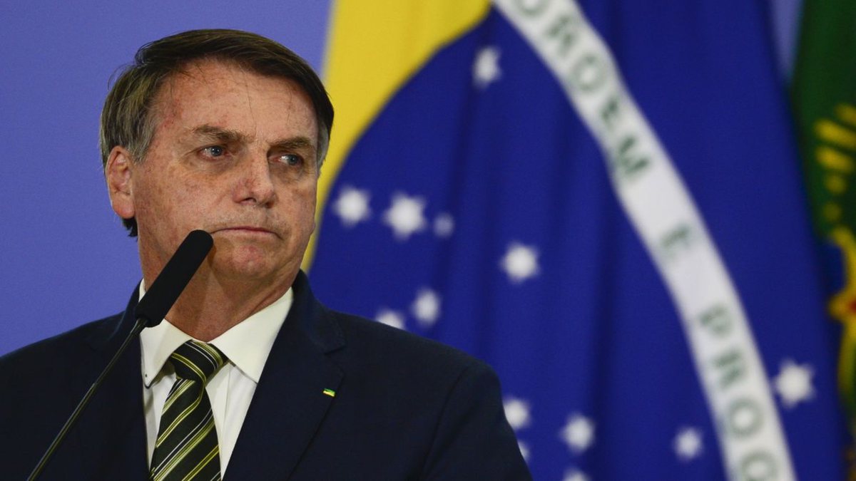 Concurso ENBpar: presidente Jair Bolsonaro