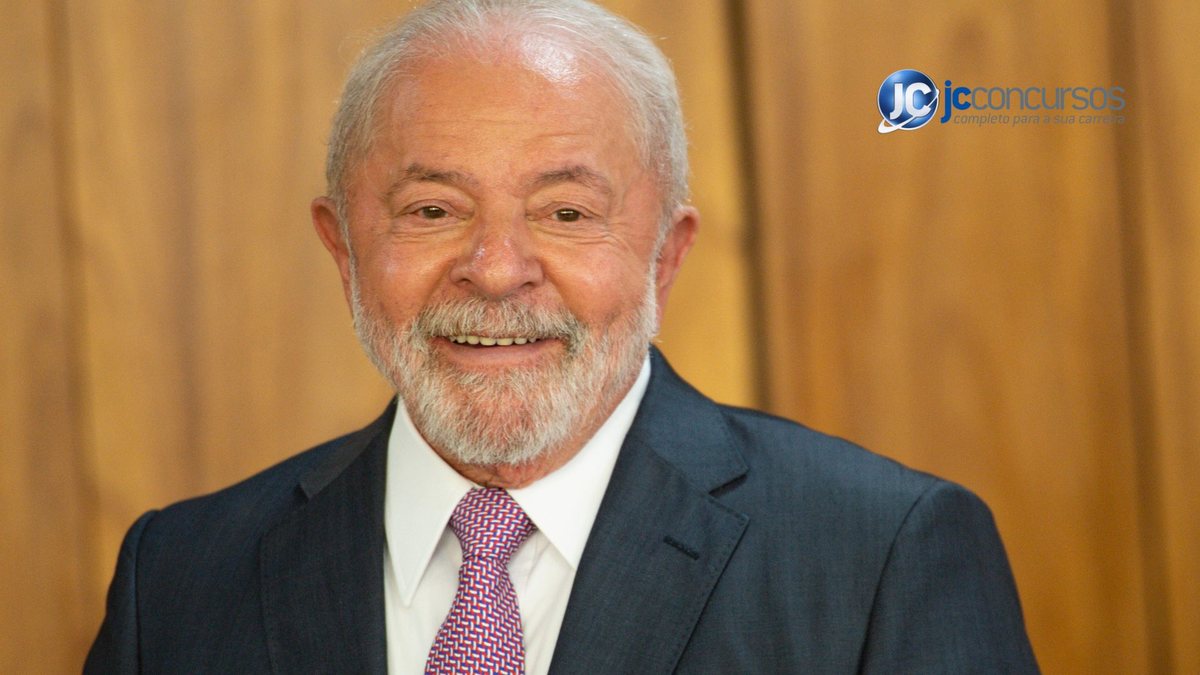 Lula vetou trechos do calendário para a distribuição de emendas impositivas - Divulgação/JC Concursos