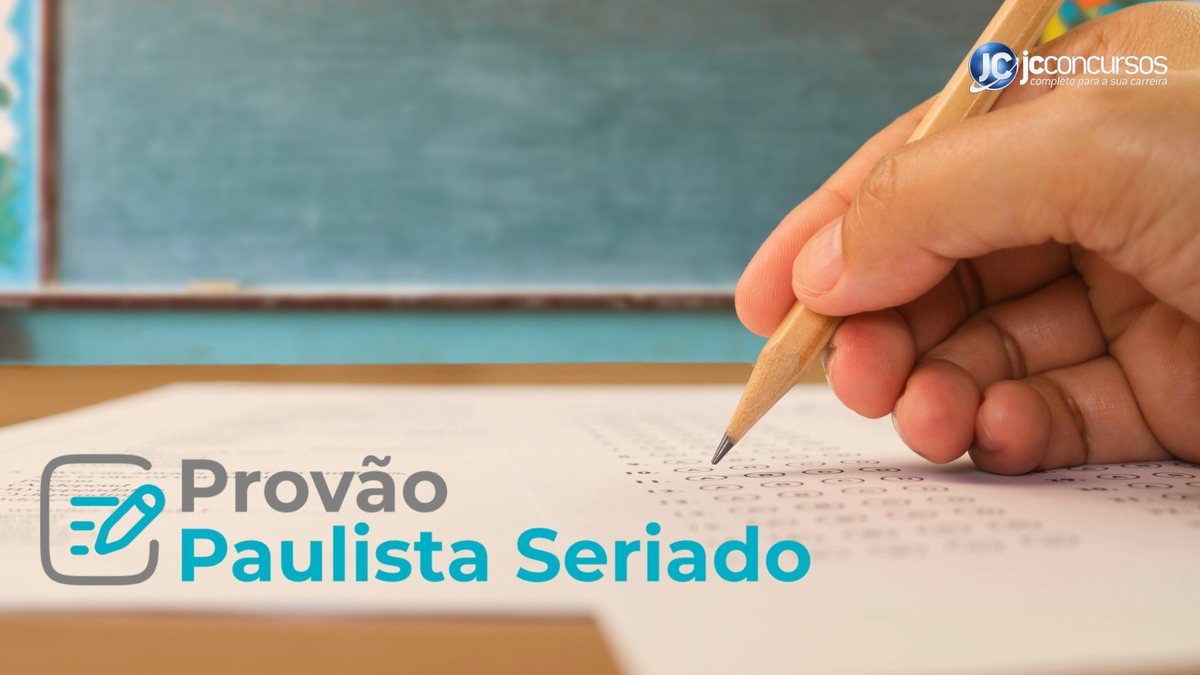 Provão Paulista é realizado em quatro dias para estudantes do ensino médio - Canva/JC Concursos