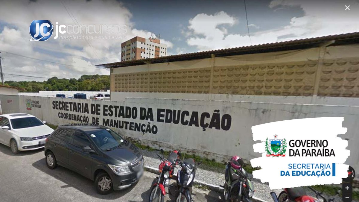 Concurso SEE PB: "edital será para todas as áreas de conhecimento", diz secretário Roberto Souza
