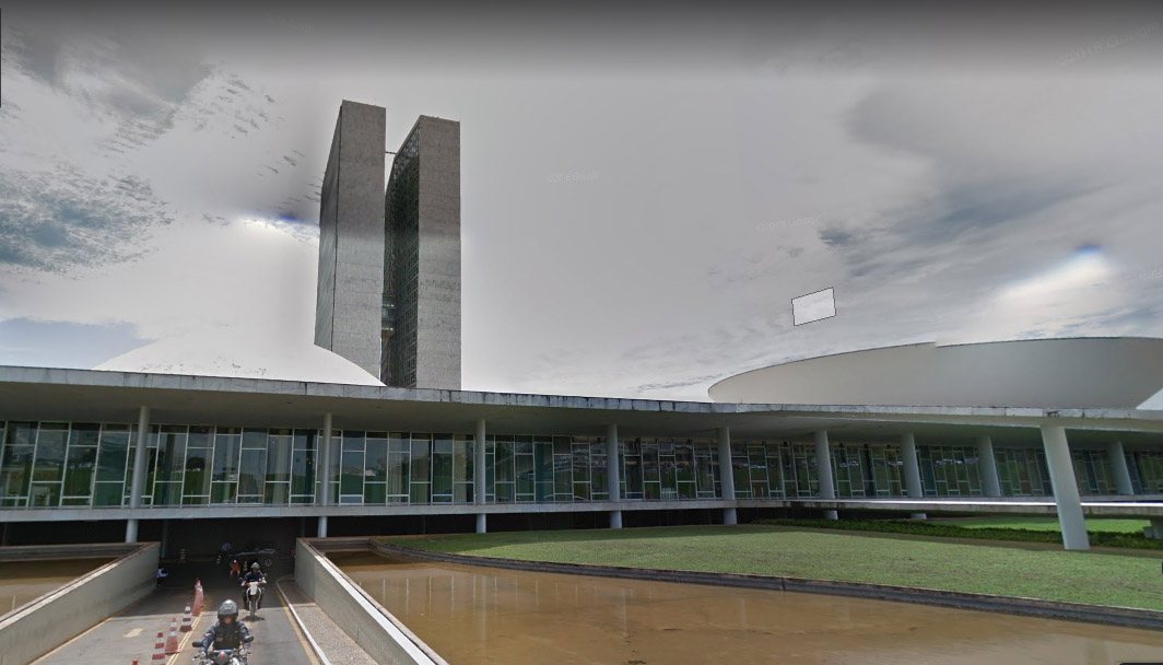 Concurso Senado Federal: palácio  do Planalto