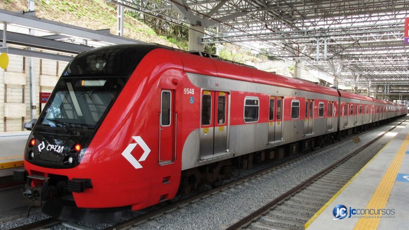 Trens das linhas São Paulo-Campinas terão capacidade para até 2.048 passageiros cada