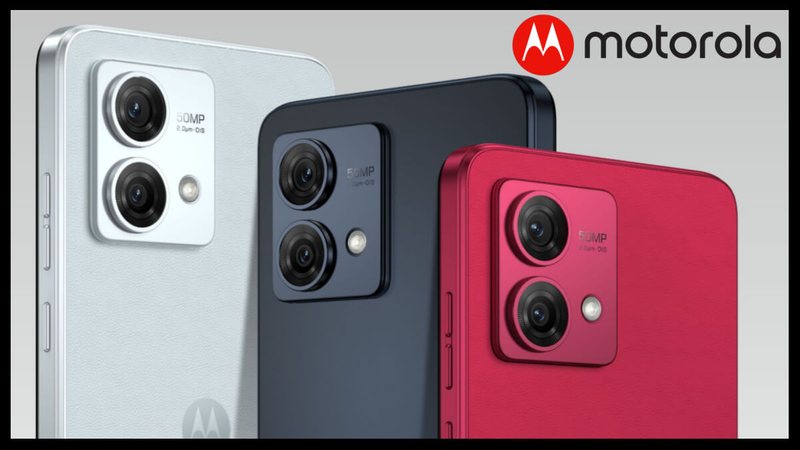 Esquenta Black Friday: smartphones da Motorola com até 53% de desconto