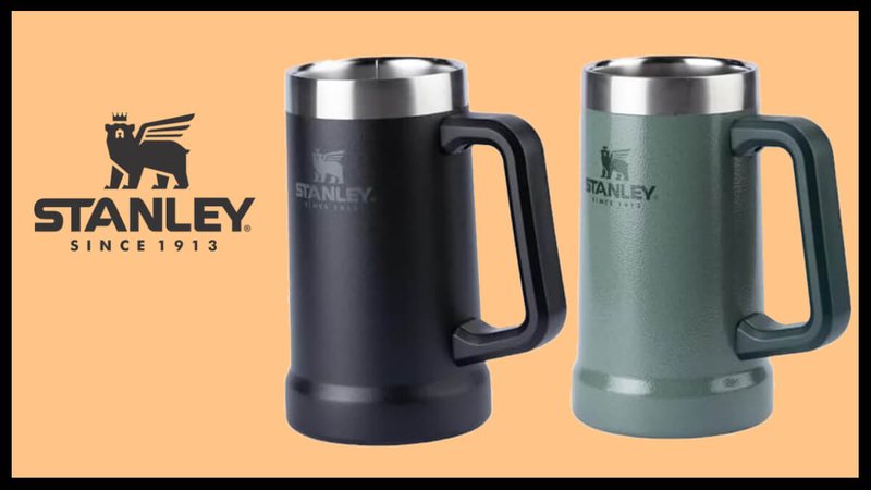 Esquenta Mega Oferta Amazon: canecas da Stanley com descontos de até 52%