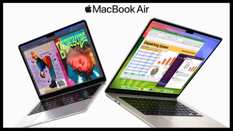 Oferta Relâmpago: MacBook Air da Apple com 45% de desconto