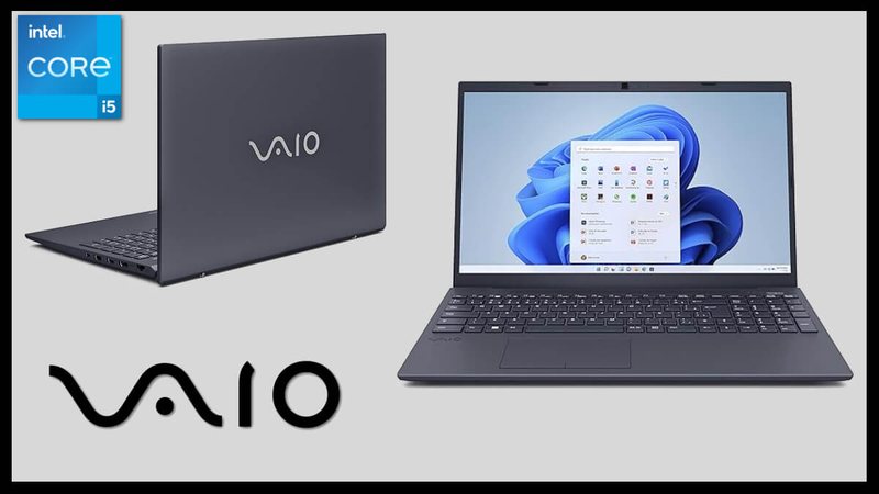 Oferta Relâmpago: notebook VAIO FE15 com ótimo desconto de 36%