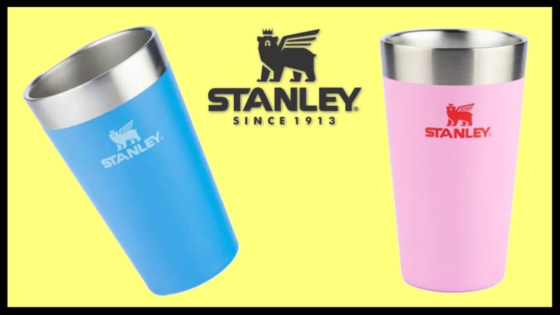 Ofertas Black Friday: copos da Stanley com descontos de até 53%