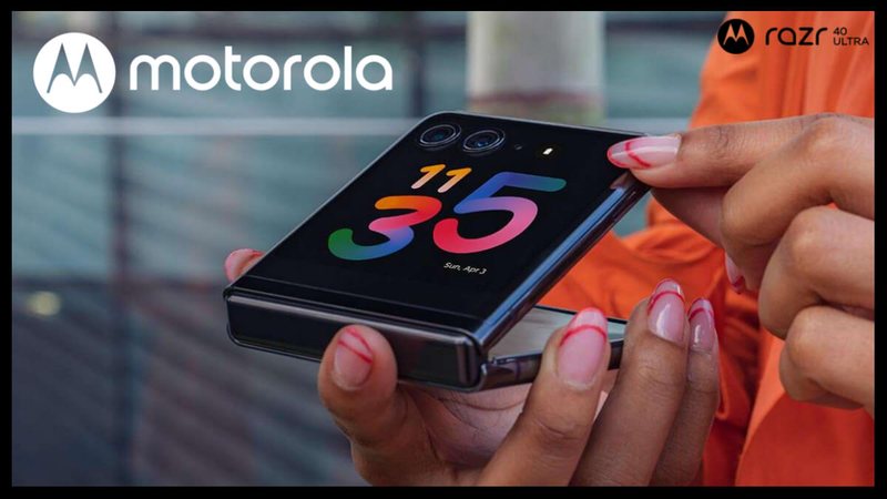 Ofertas do dia: descontos de até 38% no Razr 40 da Motorola