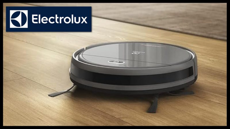 None - Robô Aspirador Electrolux - Divulgação