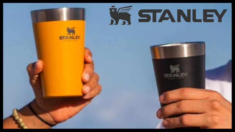 Ofertas do dia: descontos de até 50% nos copos térmicos da Stanley