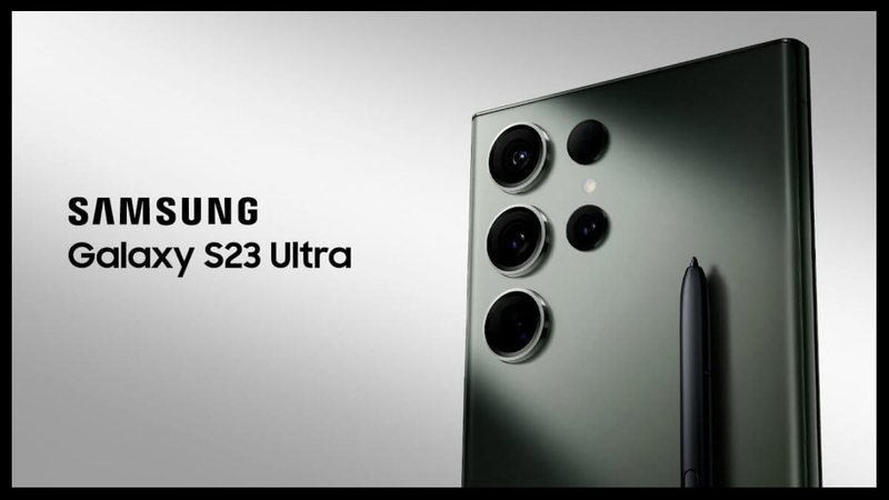 None - Samsung Galaxy S23 Ultra - Divulgação