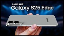 Ofertas do dia: novo Galaxy S25 Edge da Samsung com 46% de desconto