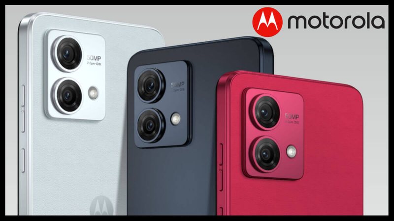 Ofertas do dia: smartphones da Motorola com descontos de até 45%
