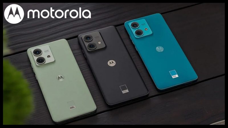 Ofertas do dia: smartphones da Motorola com descontos de até 46%