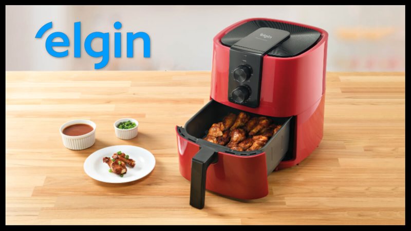 None - Cuisine Fry Gourmet Elgin - Divulgação