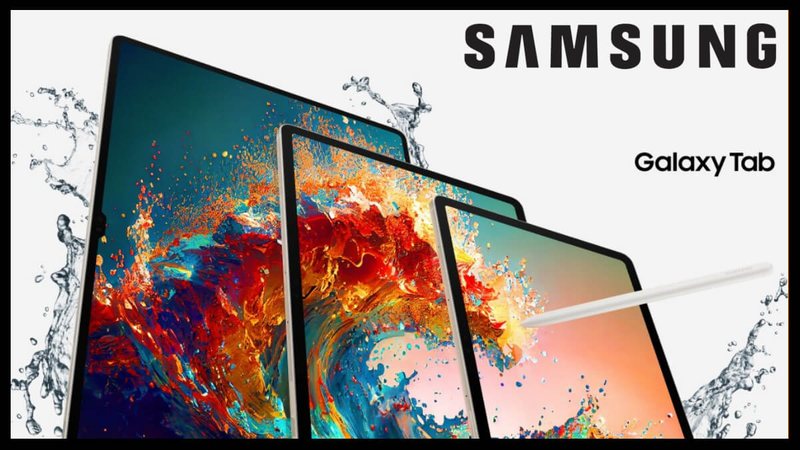 Ofertas do dia: tablets da Samsung com até 45% de desconto