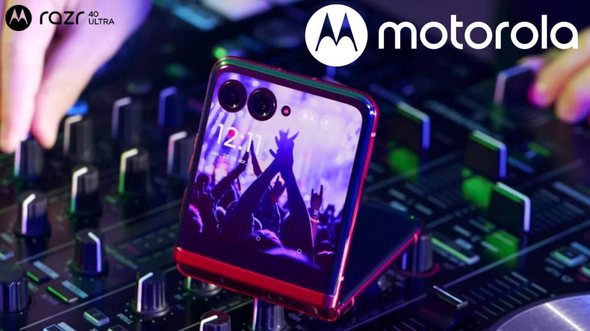 Motorola Razr 40 - Divulgação