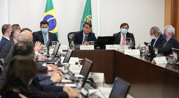 None - Marcos Corrêa/Presidência da República