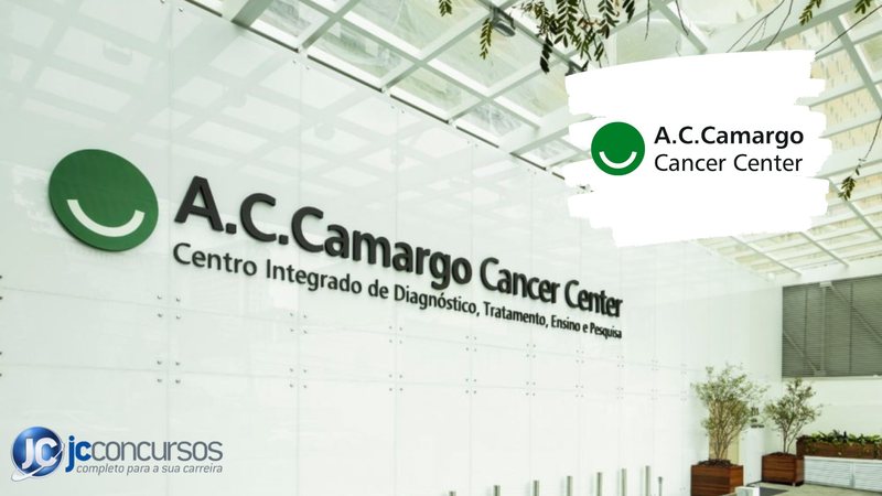 A.C.Camargo abre inscrições para vagas em programas de residência multiprofissional