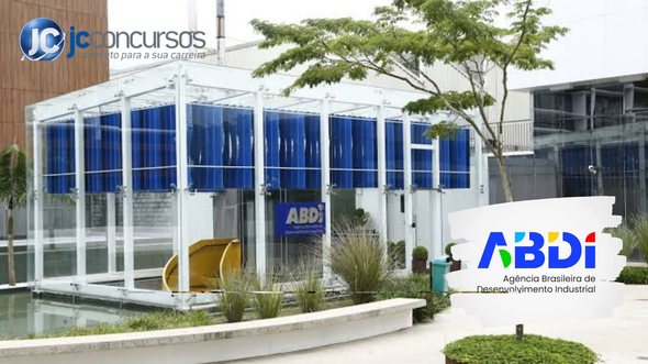 None - Concurso ABDI: sede da ABDI divulgação