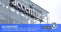 vagas Accenture - Divulgação